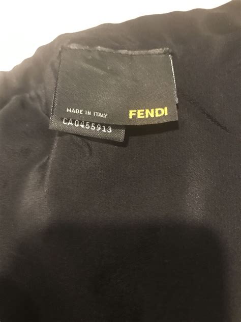 vacuum persian fur fendi|Fendi .